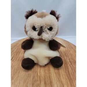 Palm Pals Barnie Owl Mini 5" Plush